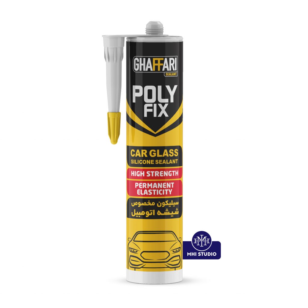 GHAFFARI CHEMICAL CO-02