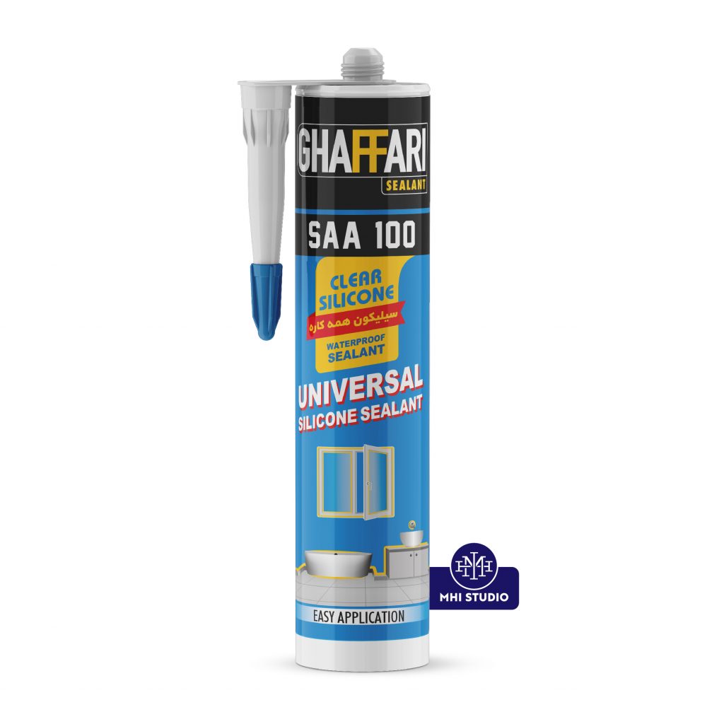 GHAFFARI CHEMICAL CO-03