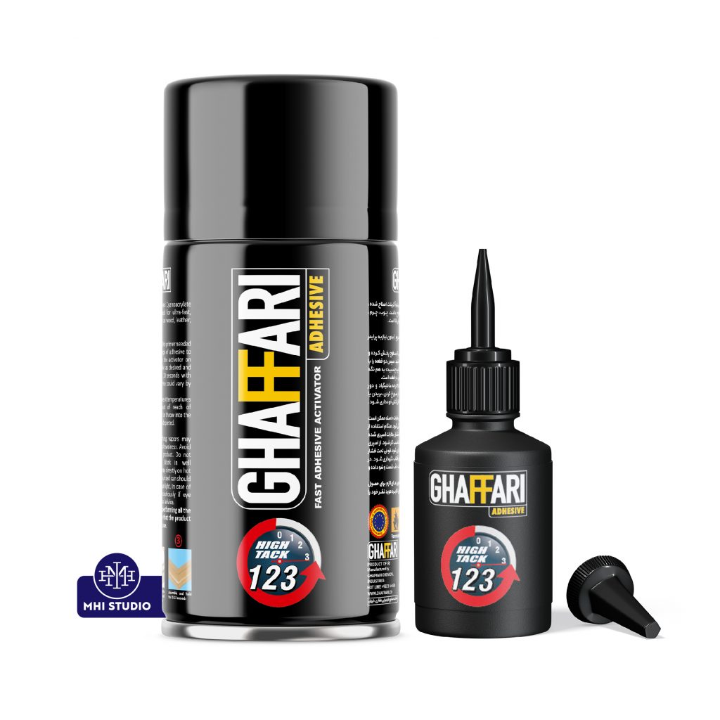 GHAFFARI CHEMICAL CO-05