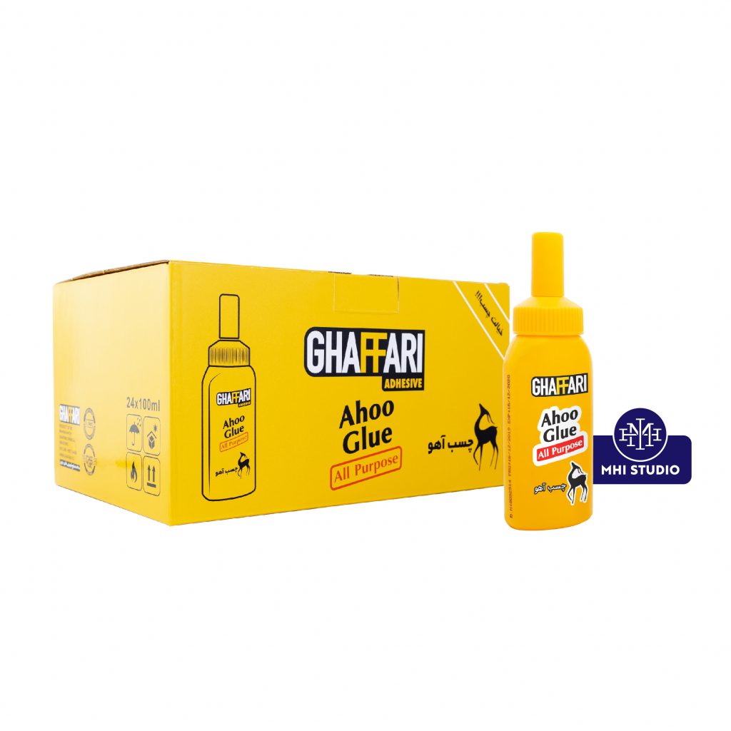 GHAFFARI CHEMICAL CO-06