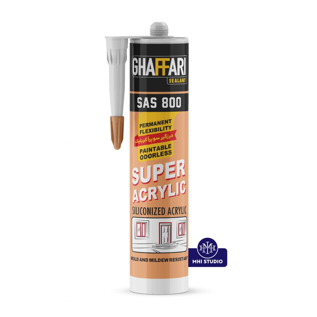 GHAFFARI CHEMICAL CO-08