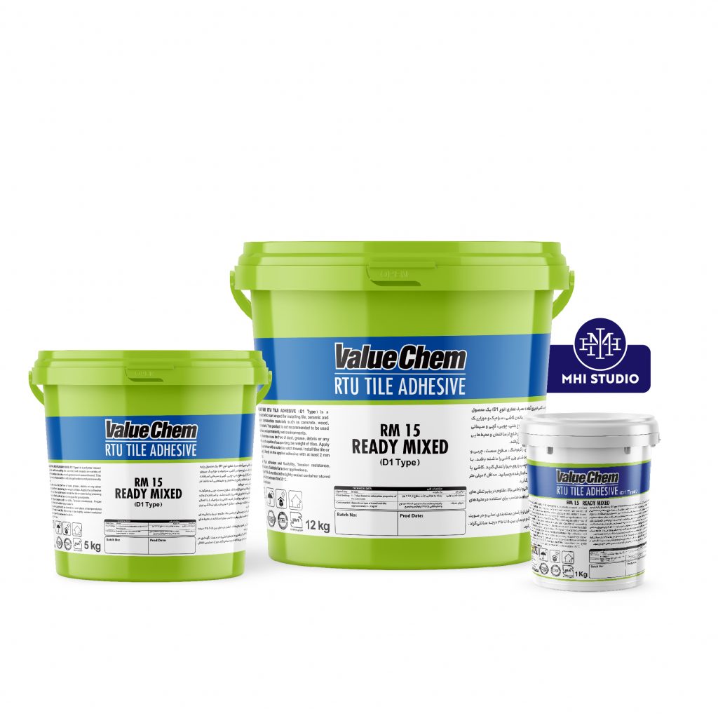 GHAFFARI CHEMICAL CO-10