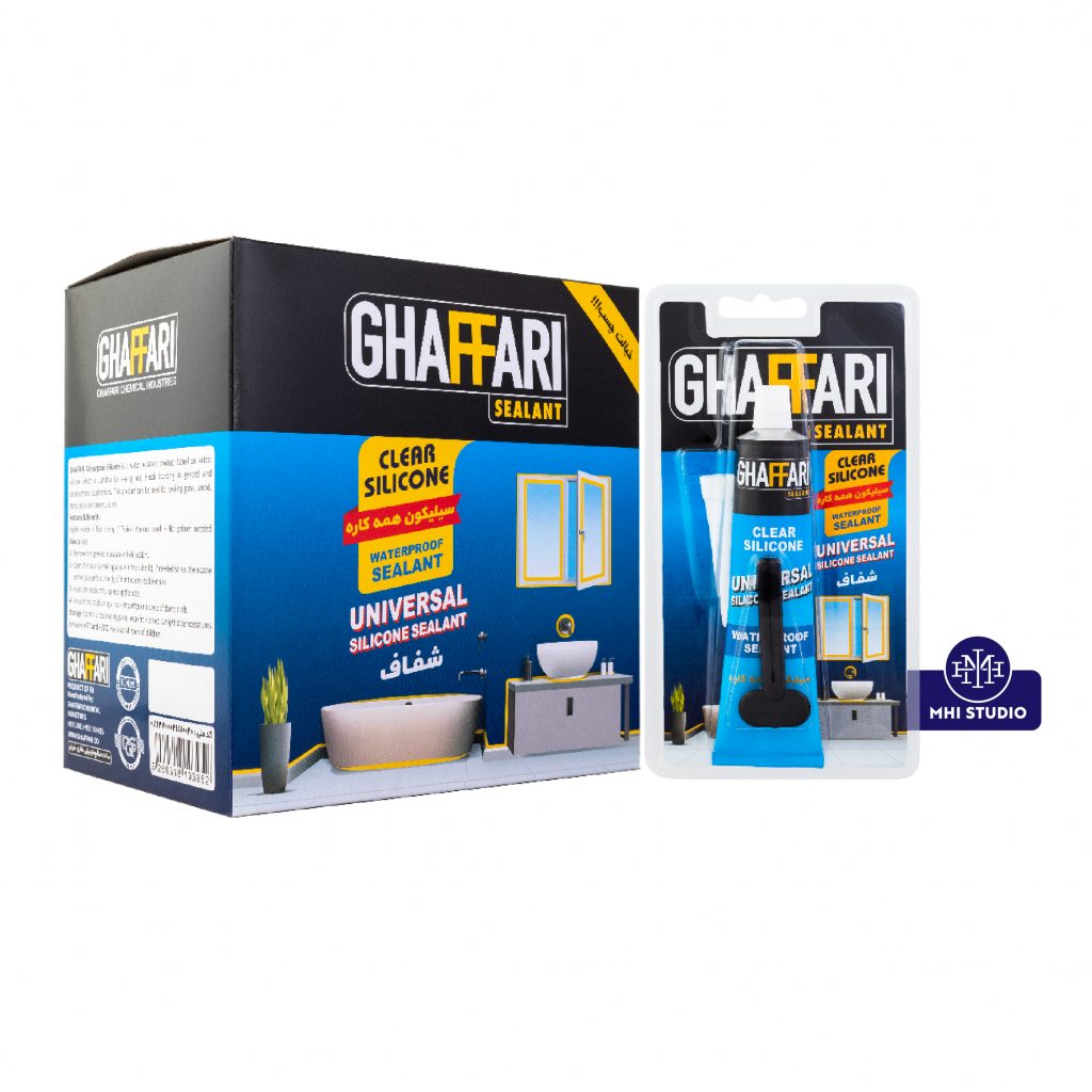 GHAFFARI CHEMICAL CO-13